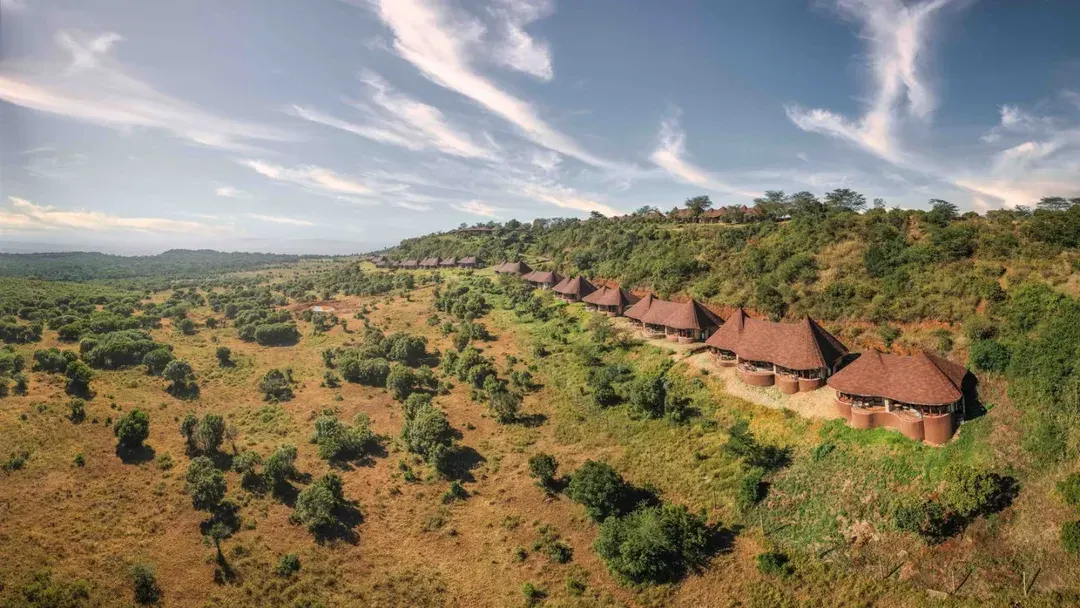 Lake Nakuru Sopa Lodge